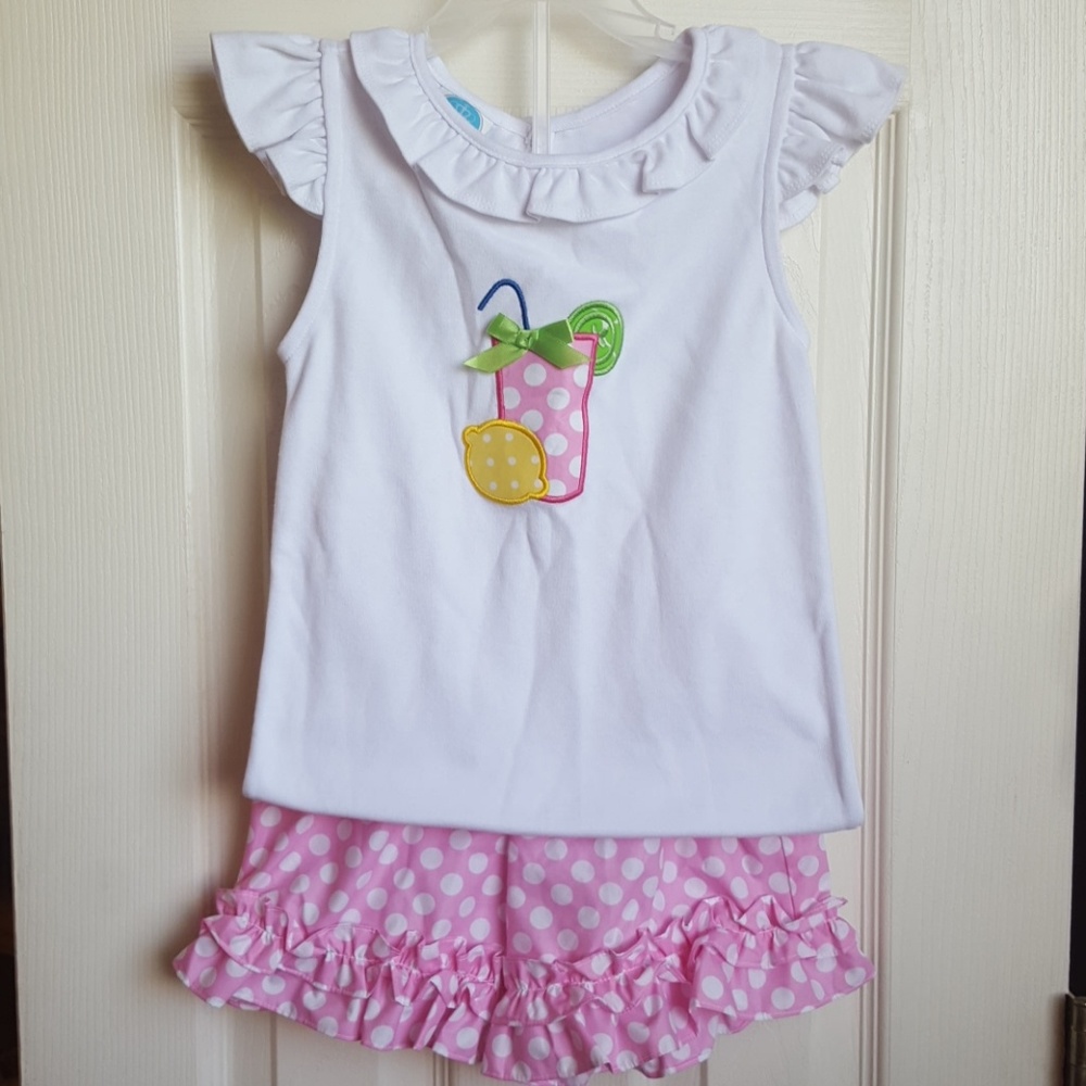 Girls Summer set